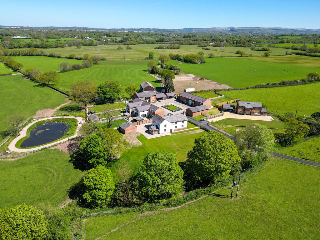 Parr Lane Eccleston